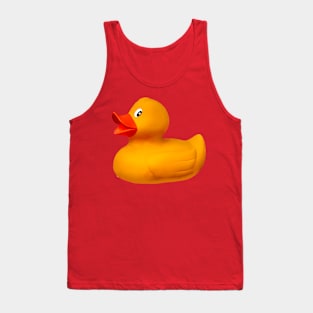 Little yellow duck Tank Top